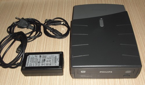  Philips ED16DVDR  harici dvd yazıcı (KARGO BELEŞ)
