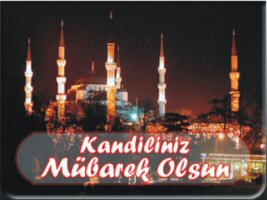  Kadir Geceniz Mübarek Olsun