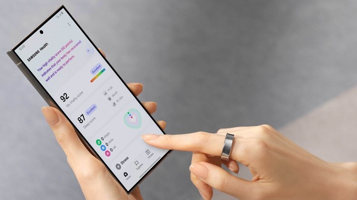 Samsung Galaxy Ring, sekiz farklı boyut seçeneğiyle piyasaya sürülebilir