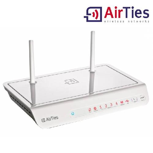  yanıyor..AIRTIES Air 6271 2 VoIP Portlu Kablosuz ADSL2+ Modem 10tl