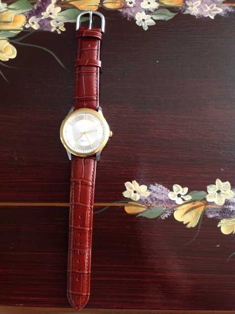  Tchibo Saat Sıfır. 30 TL