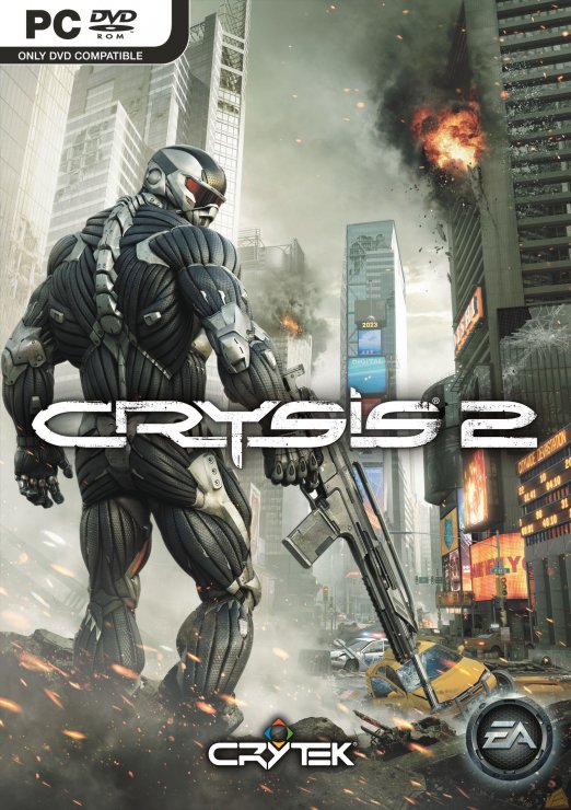  Crysis 2 (2011) [ANA KONU]