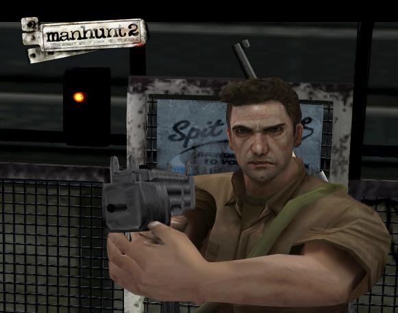  Manhunt 2™