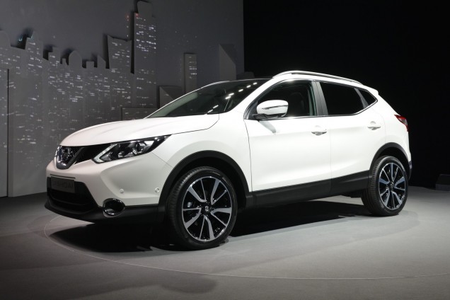  Nissan Qashqai sevenler buraya