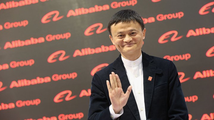 Alibaba'nın kurucusu Jack Ma'nın hayatı dizi oluyor