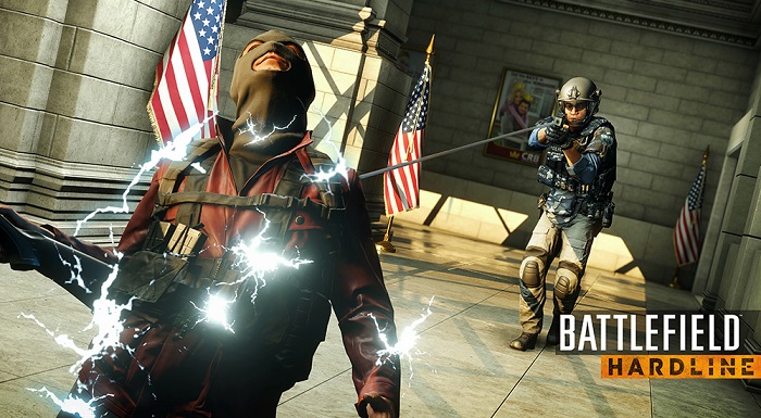  BATTLEFIELD HARDLINE™ BETA