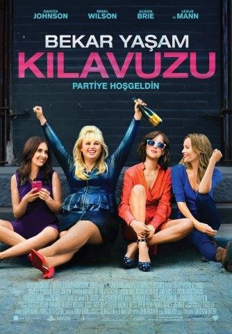  How to Be Single (2016) | Bekar Yaşam Kılavuzu