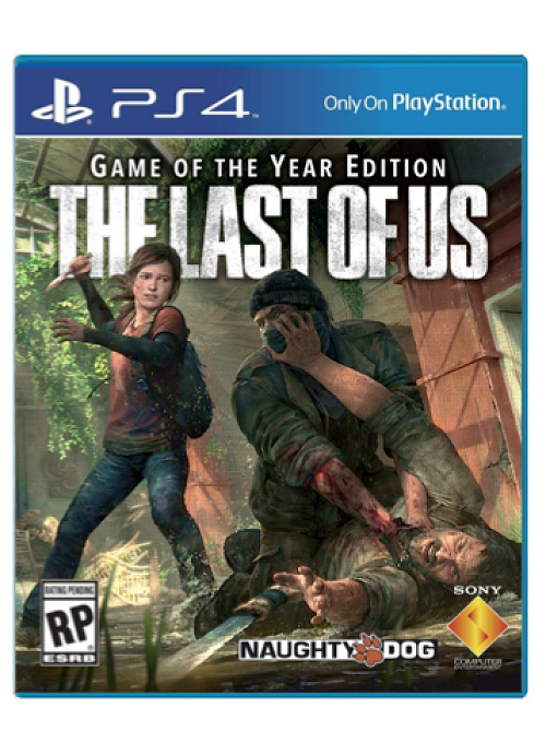  The Last of Us PS4'e geliyor