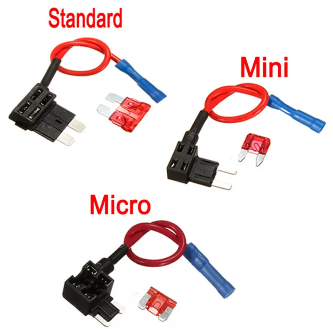 Mini 0805P Araç Kamerası  7/24 Park Modu + Kapasitör + Sıcaklık Koruma