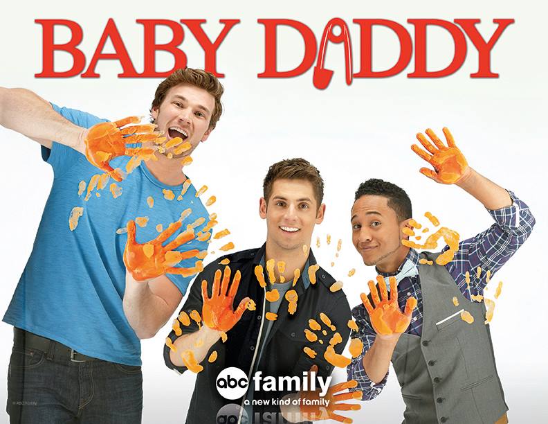 Baby Daddy (2012-2017) | Freeform | 6.Sezon Bitti (Seri Finali)
