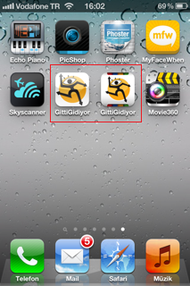  AppStore'da İlginç Bir Durum (Zaten Yüklü Olan Uygulama için 'Yükle' Diyor)