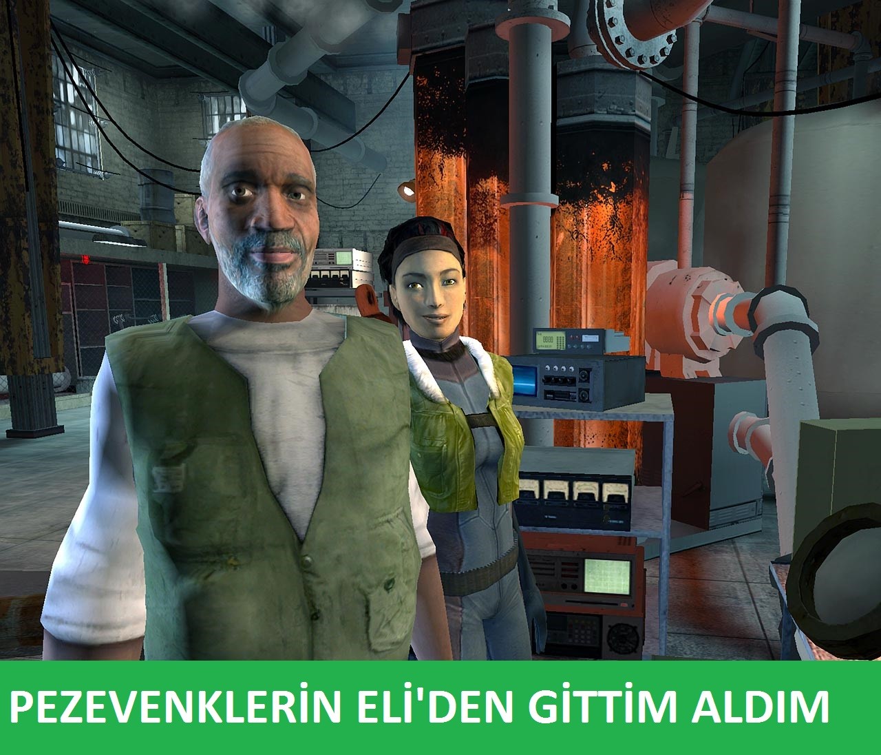 Abi beni dövdüler dediğin zaman