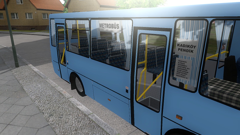  Omsi Bus Simulator-ÇIKTI!