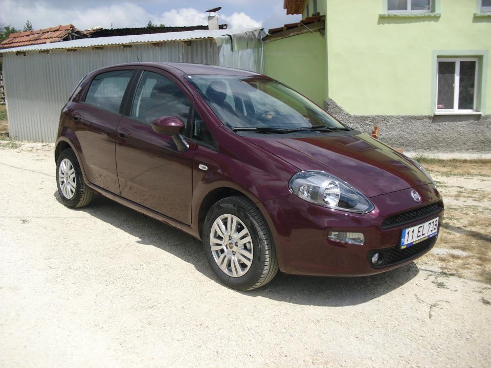  ### Yeni Fiat Punto 2012  topluluğu .. ^#### +19 üye