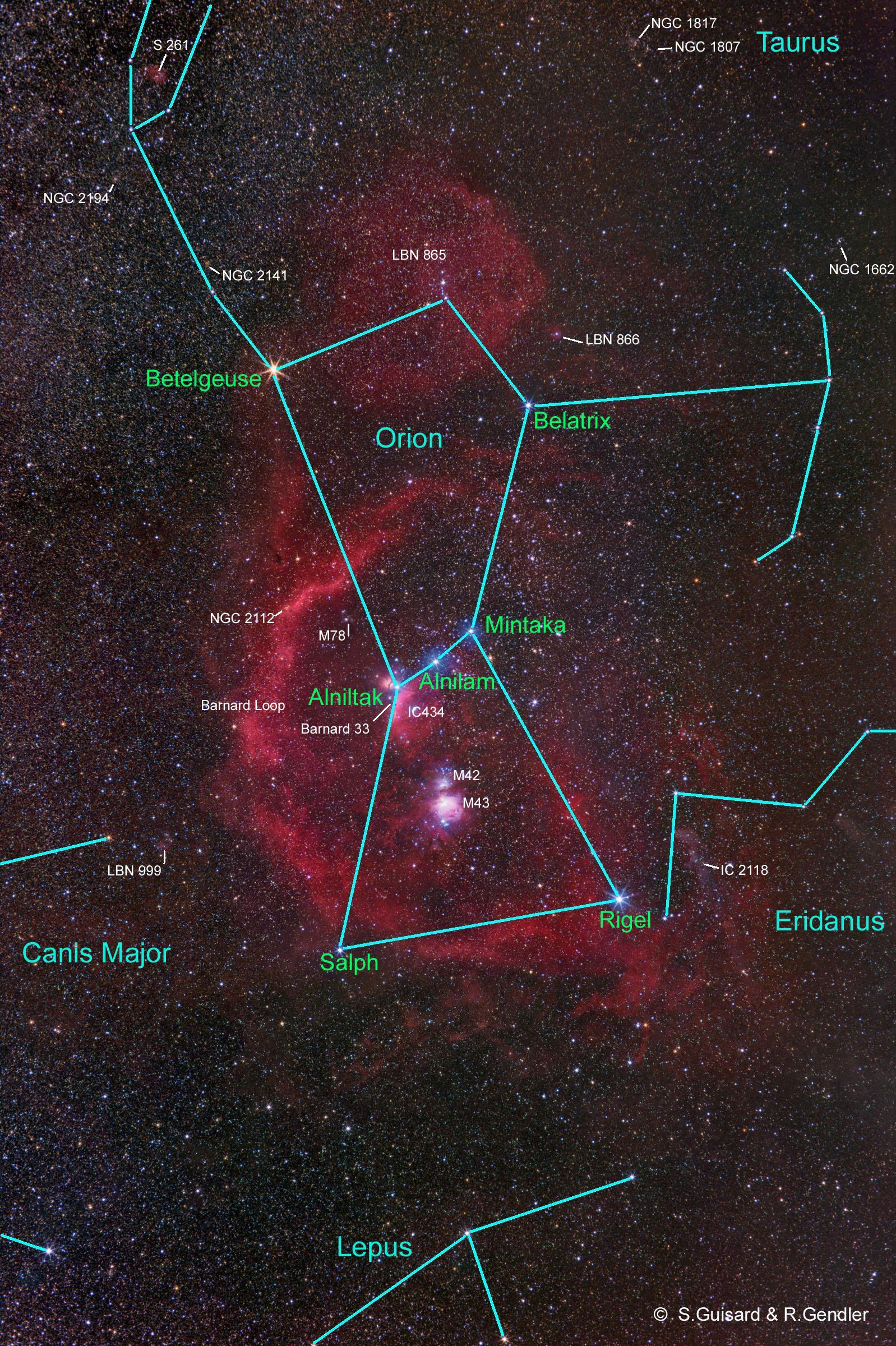 Ярчайшая звезда ориона. Созвездие Ориона Альнитак. Петля Барнарда Созвездие Ориона. Созвездие Орион пояс Ориона. Пояс Ориона Созвездие Бетельгейзе.