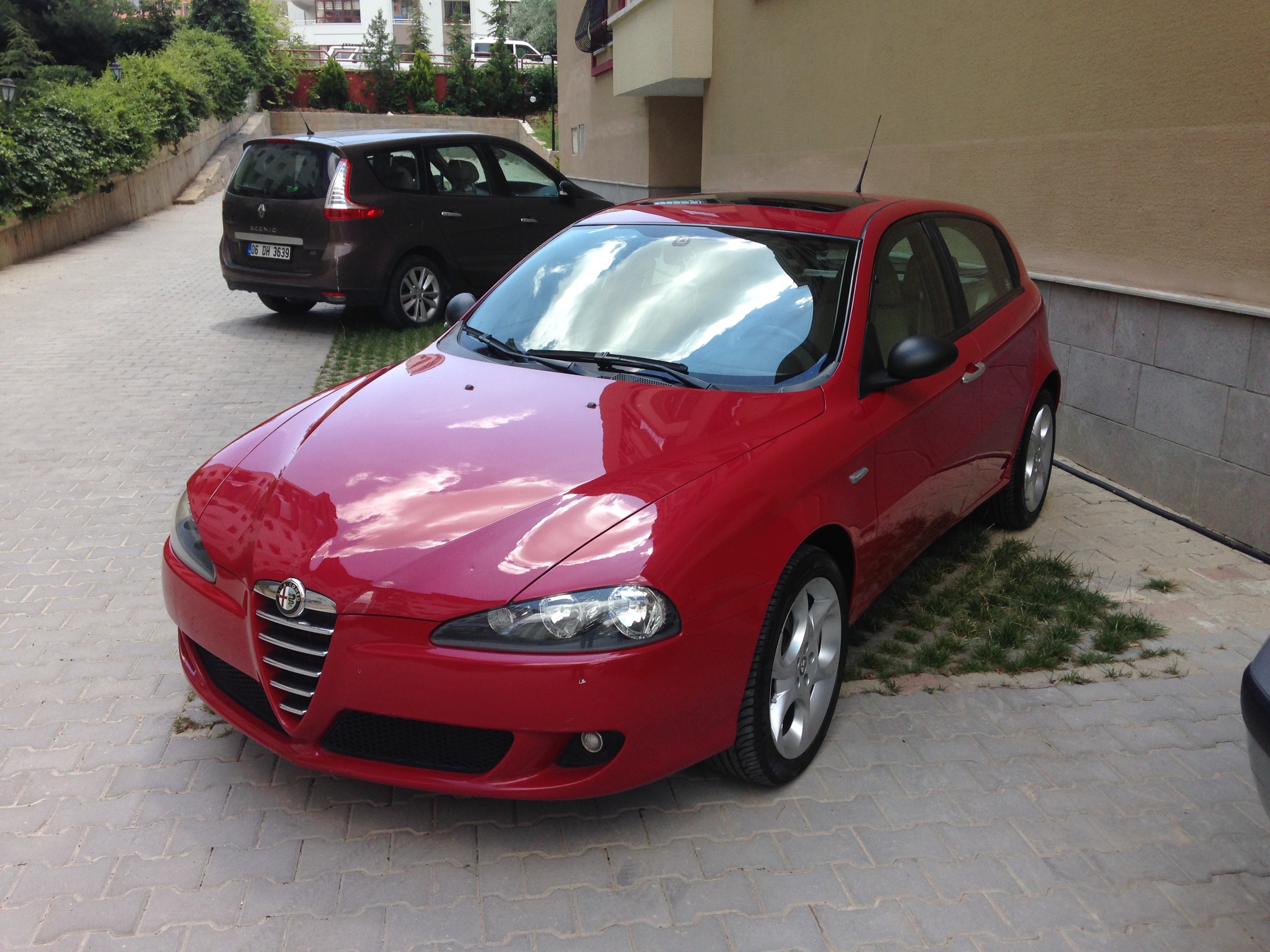  Alfa Romeo 147 1.6 TS'yi Nasıl Bilirsiniz ?