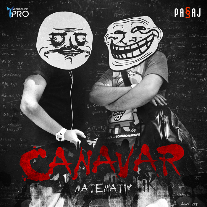  Canavar -Matematik albümü