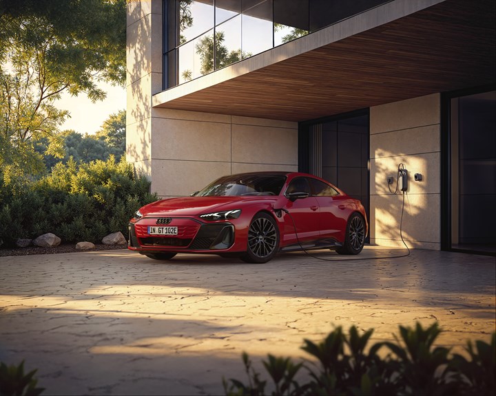 Yeni Audi e-tron GT quattro tanıtıldı: İşte tasarımı ve özellikleri