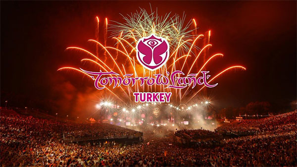  ::: TOMORROWLAND TURKEY ::: TÜRKİYE'YE GELİYOR!