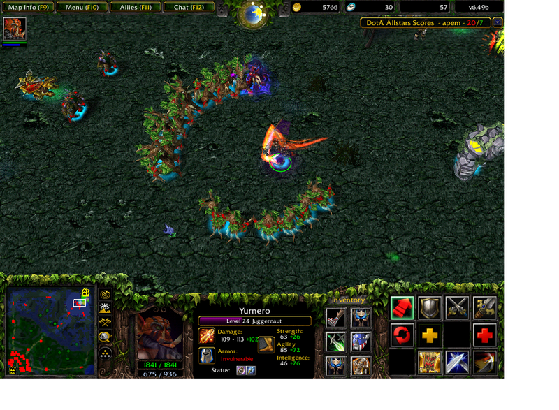  DOTA Oynayanlar