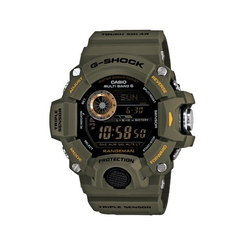  G Shock Severler bi sorum var