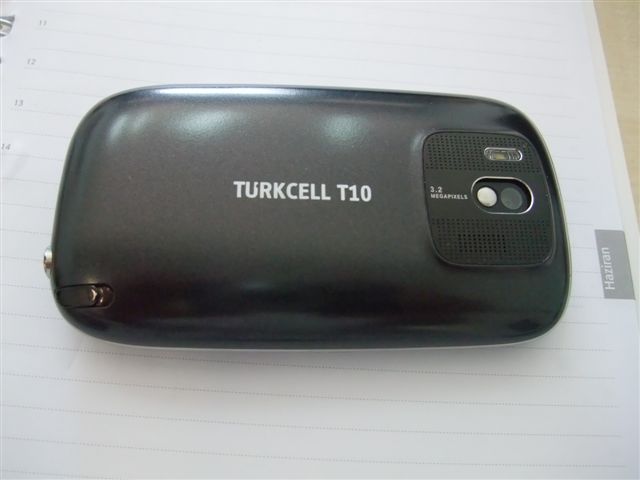  Turkcel T10