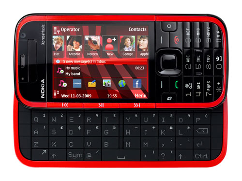  ===> Yeni Nokia 5730 | QWERTY - 3.2MP - 2.4' QVGA <===