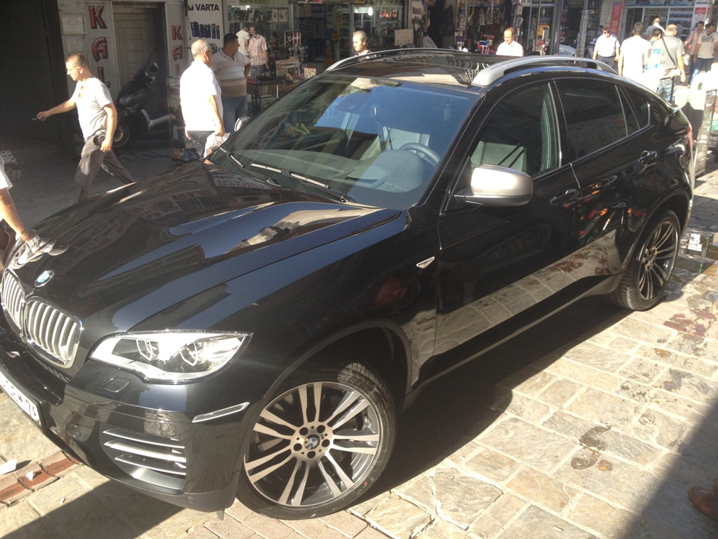  BMW X6 M50D İzmir