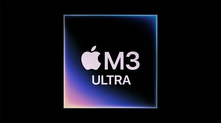 Apple, bugüne kadarki en hızlı işlemcisini tanıttı: Karşınızda M3 Ultra
