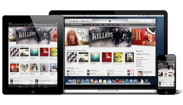 iTunes Android için de yayımlanabilir