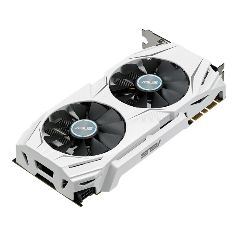 ASUS DUAL GTX 1070