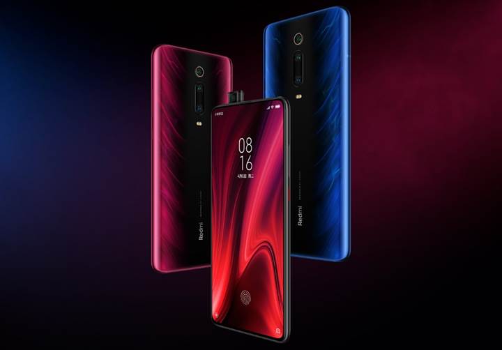 Redmi K20 Pro, yüz tanıma ile kilit açma özelliğine kavuştu