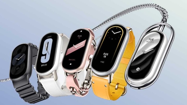 Xiaomi Mi Band 9 için yeni güncelleme yayınlandı