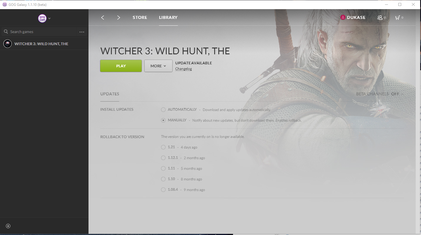 Update the witcher 3 gog фото 97