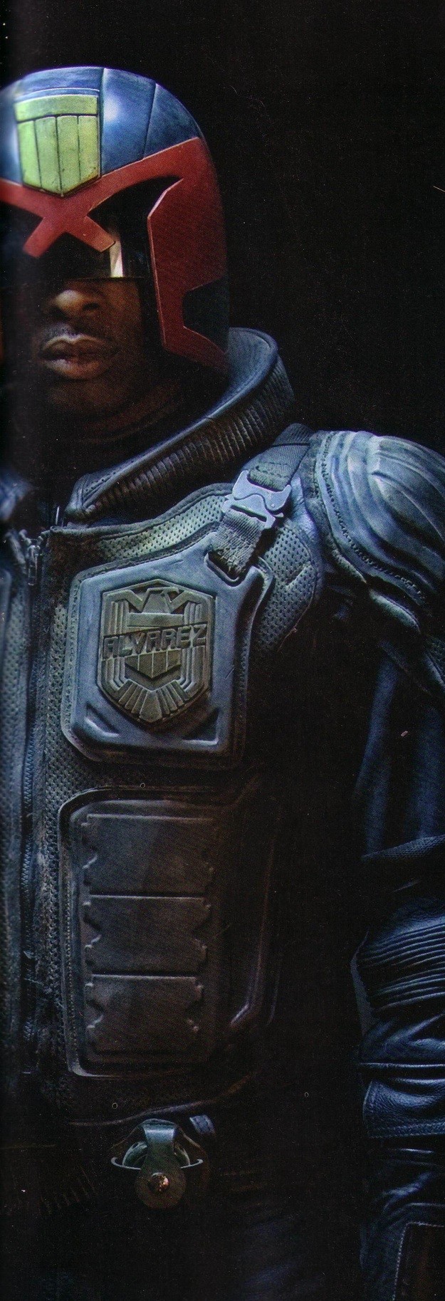  Dredd (2012)