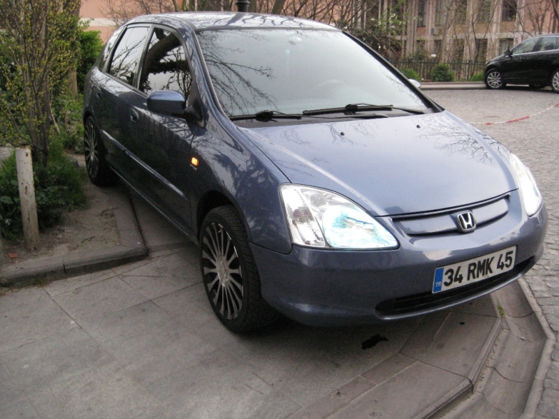  Euro Civic Kulübü