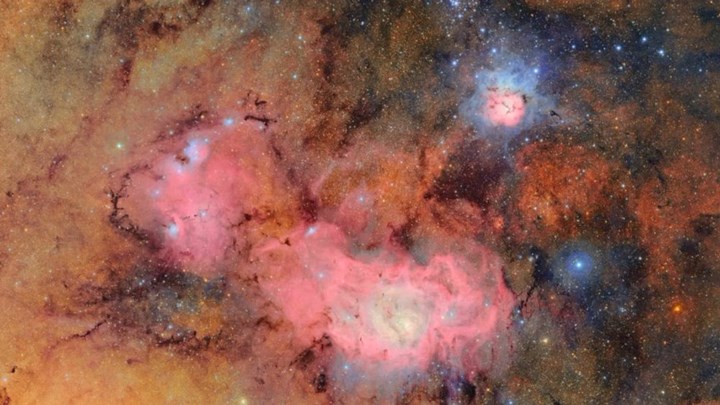 NASA, “Sonsuzluk Galaksisi”ni keşfetti: İşte benzersiz görüntüler ve detaylar