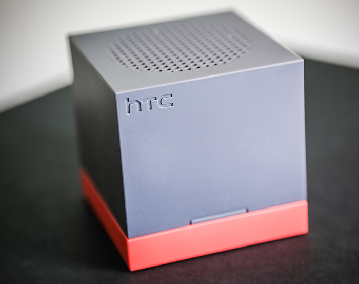 IFA 2013 : HTC, BoomBass adlı Bluetooth hoparlörünü duyurdu