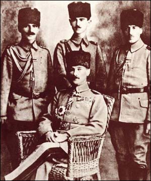  19 Mayıs Atatürk'ü Anma, Gençlik ve Spor Bayramı Kutlu Olsun
