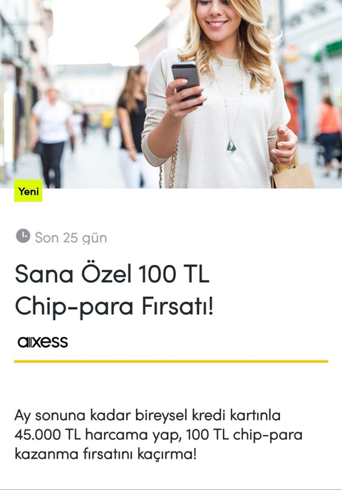 AXESS (JUZDAN) GENEL KAMPANYALAR (AXESS/WINGS/FREE/BANK&#39;O) MAYIS 2025 GÜNCELLENİYOR