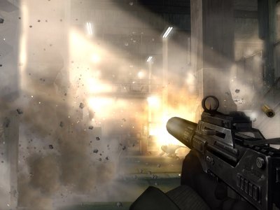  BLACK 2 (PS3 ANA KONU) 'CRiTERiON EFSANE OYUN ÜZERiNDE CALISIYOR'