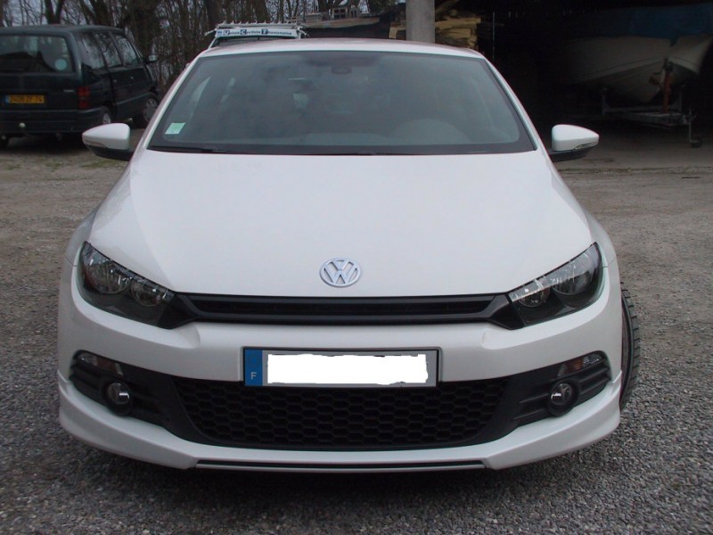  Scirocco Motor ve Donanım Tercihi