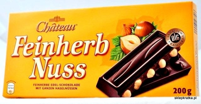  Alman çikolatası, Domuz yağı ?