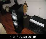  PC-DAC-Stereo Amp-AVR ->Roksan+RS6 izlenimleri+Denon AVR-3808
