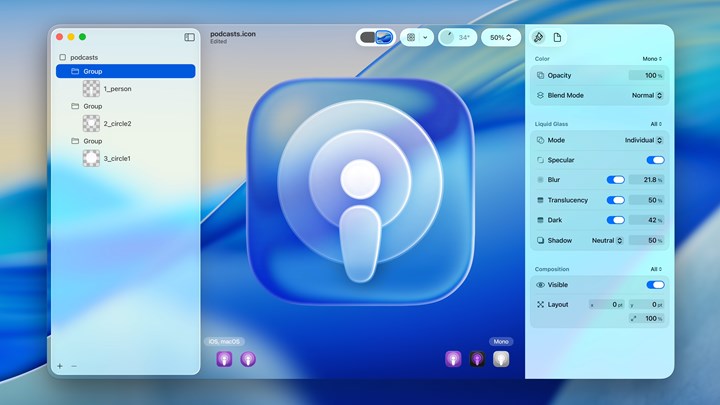Apple'dan büyük tasarım değişikliği: “Liquid Glass” dönemi başlıyor