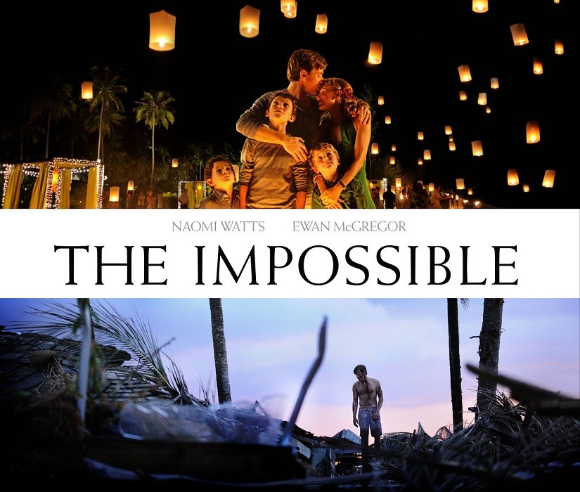  The Impossible (2012) - Kıyamet Günü l Naomi Watts - Ewan McGregor