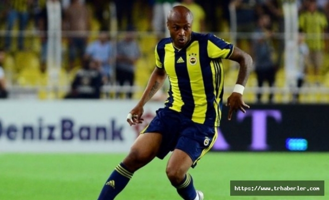 APPIAH geldi