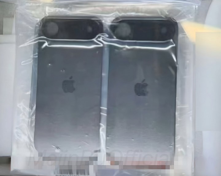 iPhone 17 Air'in tasarımı ortaya çıkmış olabilir