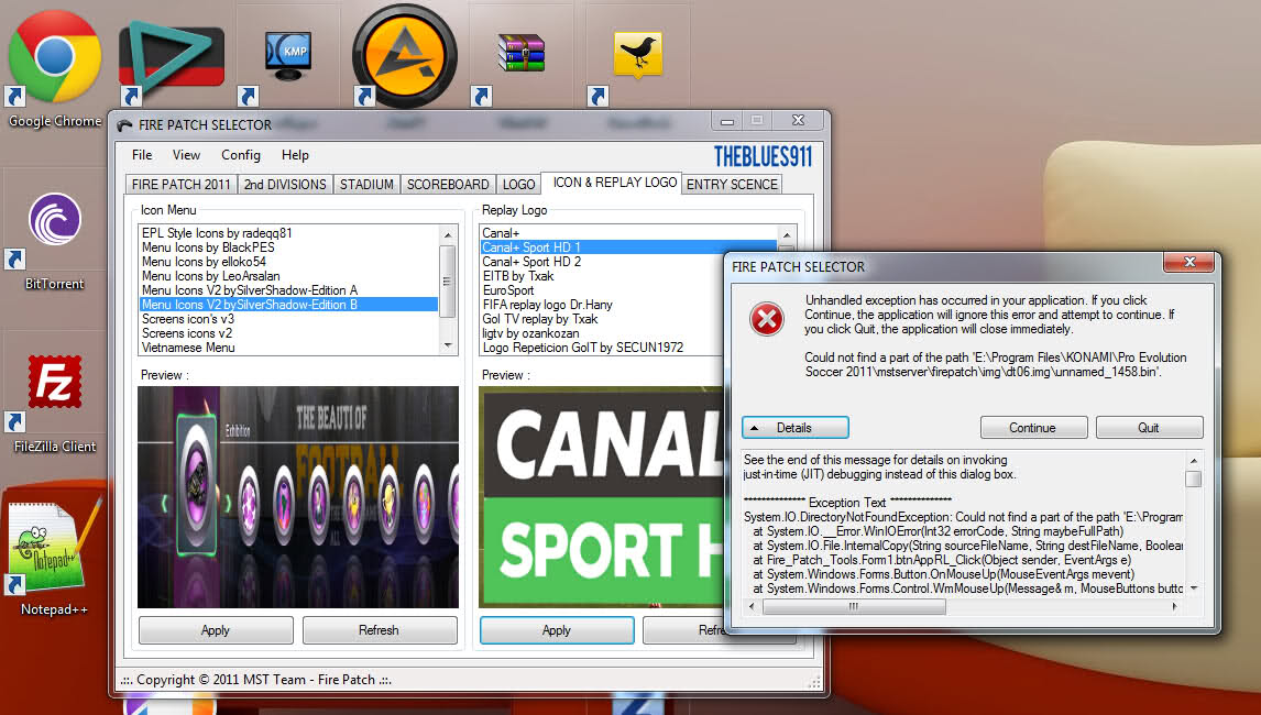  Pes 2011 Fire Patch Versiyon 1.6 full (03.07.211 çıkış)