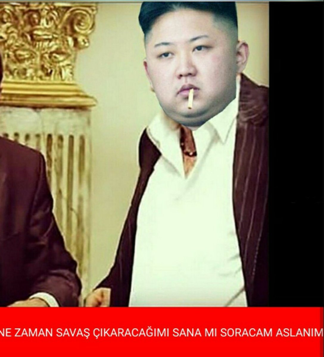 ---KİM JONG UN REİS HAYRANLARI---